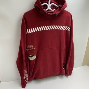 Ferrari Puma Hoodie Men’s Size XL Red